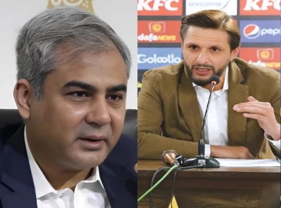 mohsin naqvi admitted he doesn t know cricket shahid afridi mohsin naqvi admitted he doesn t know cricket shahid afridi