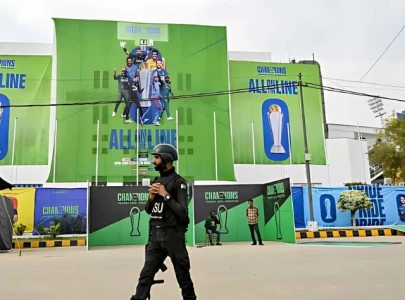 pakistan to defend champions trophy title as 2025 edition begins today