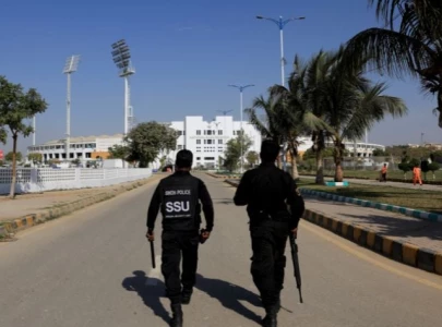 cricket security disrupts local life in rawalpindi cricket security disrupts local life in rawalpindi