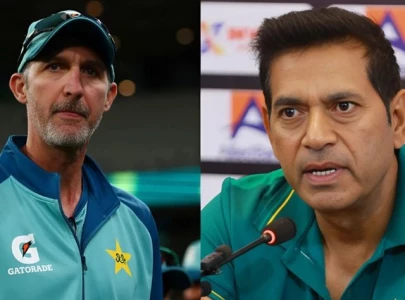 jason gillespie slams clown aaqib javed says he undermined him jason gillespie slams clown aaqib javed says he undermined him