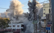 four killed in beirut hotel strike israel says it targeted iranian commanders