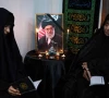 iranian women living in malaysia pray next to a portrait of iran s slain supreme leader ayatollah ali khamenei during a memorial ceremony at the cultural consulate embassy of the islamic republic of iran in kuala lumpur on march 2 2026 photo afp
