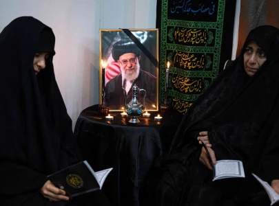 khamenei s wife dies after being wounded in strikes iranian media khamenei s wife dies after being wounded in strikes iranian media