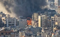 lebanon says israeli attacks kill nearly 300 since monday