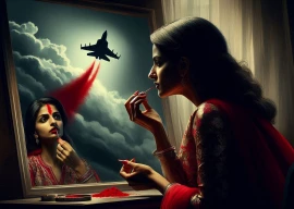 war is theatre gender the weapon