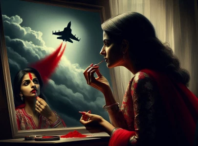 war is theatre gender the weapon