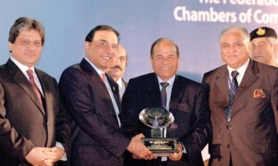 war against terror put economy into shambles zardari