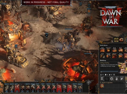 warhammer 40 000 dawn of war 4 announced with adeptus mechanicus debut and new developer