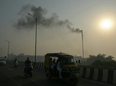 world on track to dangerous warming