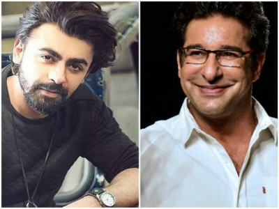 farhan saeed pays tribute to wasim akram