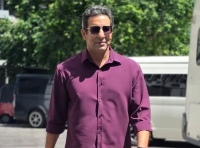 in the lahore vs karachi food debate wasim akram declares karachi the winner
