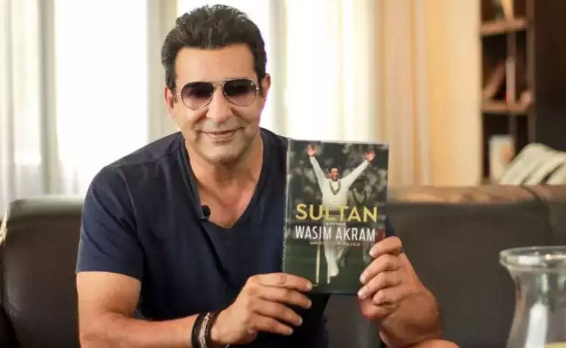 Wasim Akram details cocaine addiction in new book