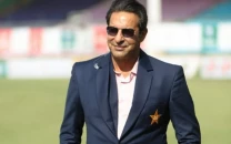 pcb appoints wasim akram as psl brand ambassador