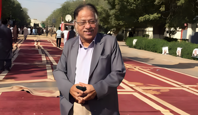wasim ansari pervez musharraf s lookalike passes away in karachi