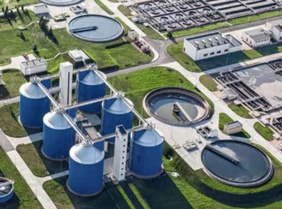 faisalabad set to have largest wastewater treatment plant faisalabad set to have largest wastewater treatment plant