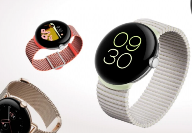 new update of pixel watch may be more than just bug fixes new update of pixel watch may be more than just bug fixes