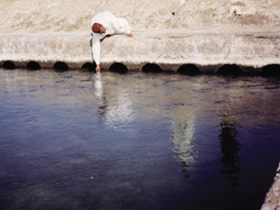 aiding agriculture six dams will be completed by 2011 12