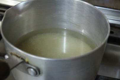 polluted water alarms ghulam muhammadabad residents polluted water alarms ghulam muhammadabad residents