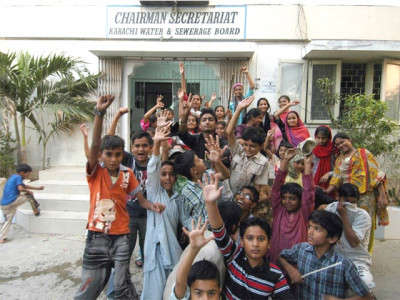 residents get caught between kesc kwsb residents get caught between kesc kwsb