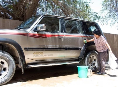 rs10 000 fine for washing cars at home as punjab enforces stringent measures
