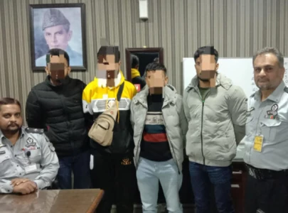 fia arrests karachi smuggler connected to indian agent in trafficking plot