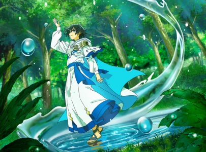 new isekai the water magician overtakes solo leveling as most watched anime on crunchyroll new isekai the water magician overtakes solo leveling as most watched anime on crunchyroll