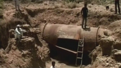 water woes pipeline bursts for the tenth time in a week