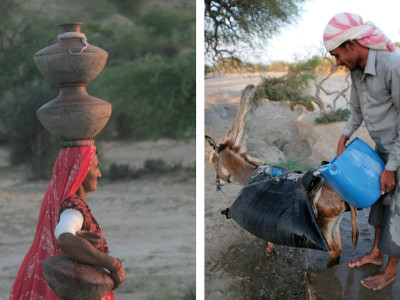water contamination dirty water in tharparkar causing deformities other illnesses experts