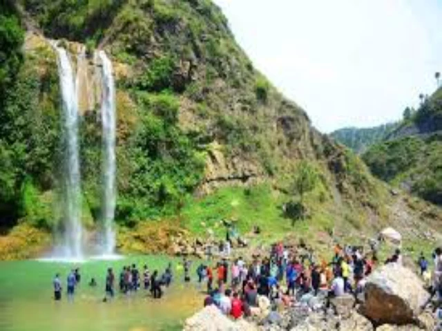 hazara waterfall hazara waterfall