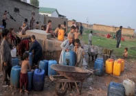 rawalpindi water crisis photo inp file