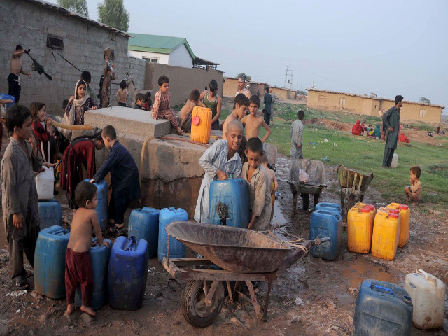Conference calls for joint action to address Pakistan’s water crisis