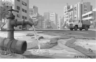 water