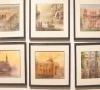 watercolours illuminate karachi s vanishing heritage