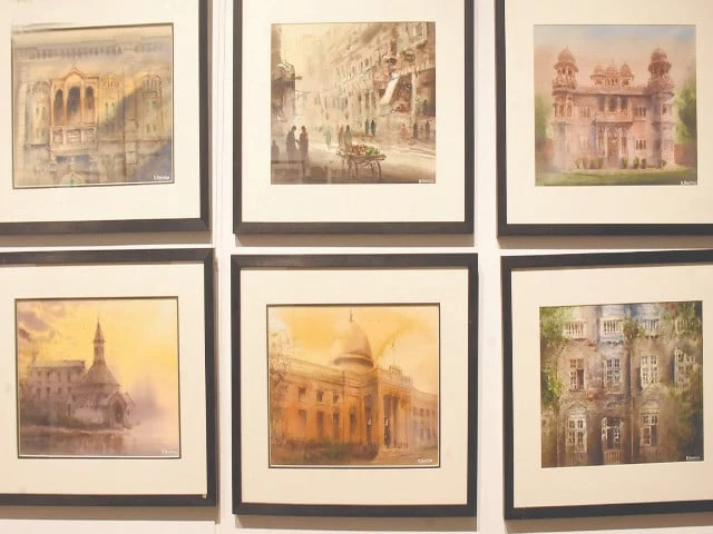 watercolours exhibition photo express watercolours exhibition photo express