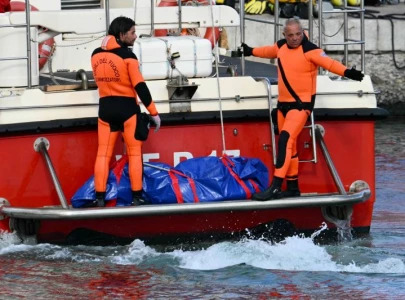 ceo of italian sea group says not liable for fatal sinking of mike lynch s superyacht ceo of italian sea group says not liable for fatal sinking of mike lynch s superyacht