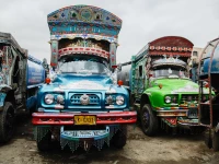 tanker mafia siphons off 30 of karachi s water