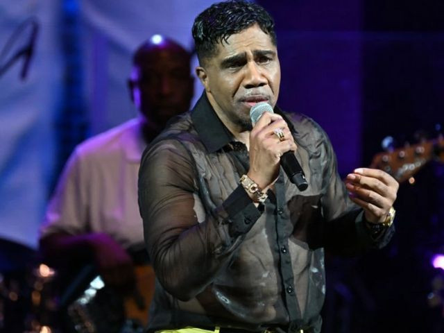 Wayne Lewis, Atlantic Starr Co-Founder