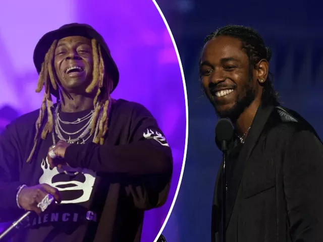 lil wayne responds to kendrick lamar s super bowl halftime show diss on new album gnx lil wayne responds to kendrick lamar s super bowl halftime show diss on new album gnx