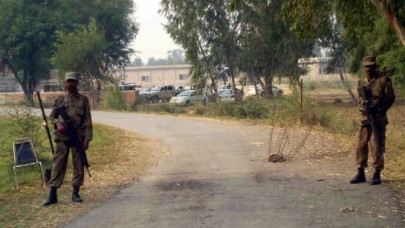 three militants killed in shangla district