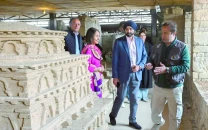 wb chief visits heritage site