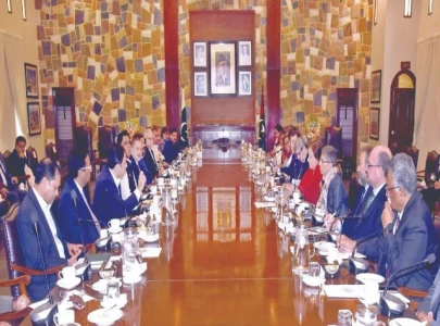 wb team briefed on flood victims housing scheme