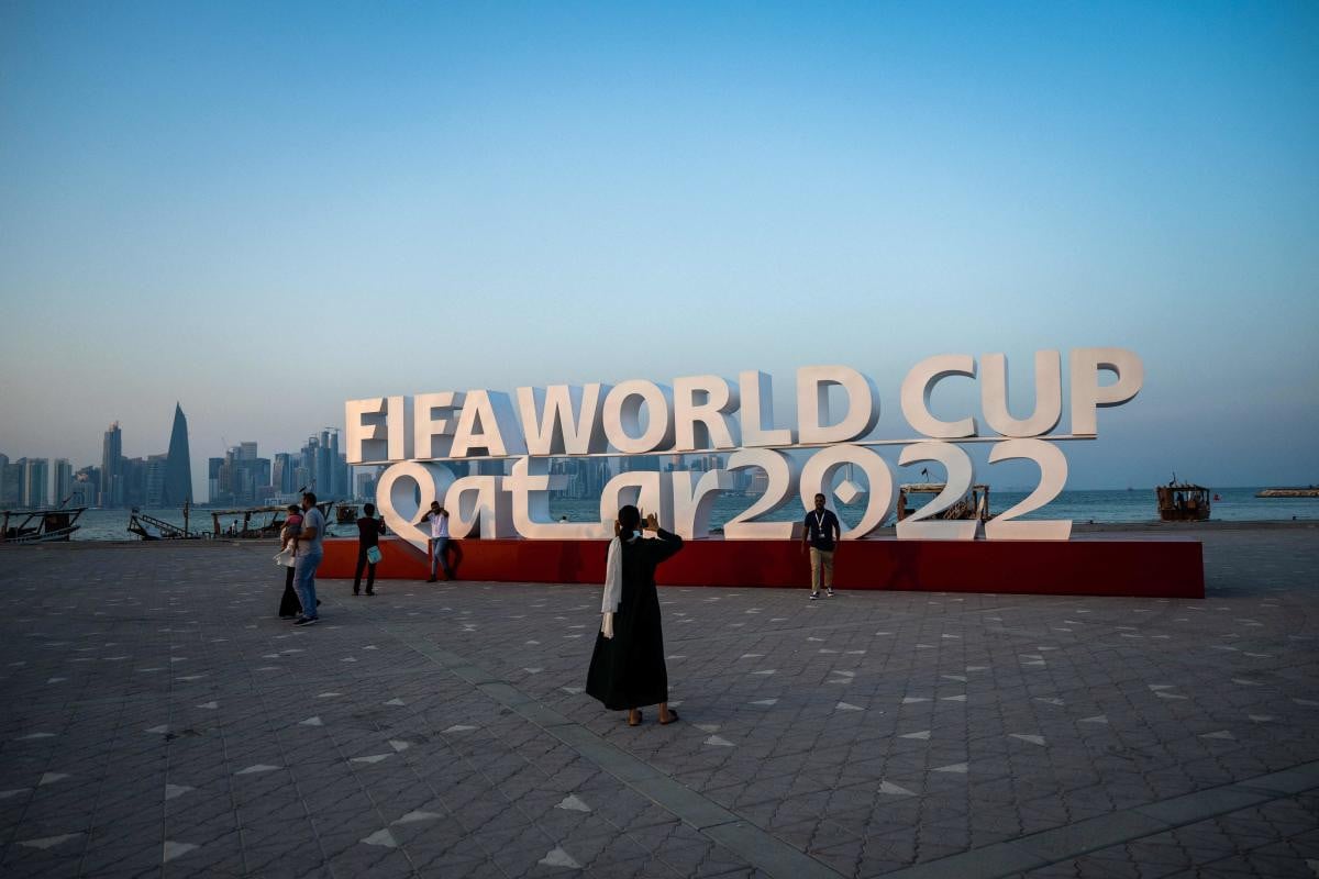 Australian team condemns 'suffering' behind Qatar World Cup