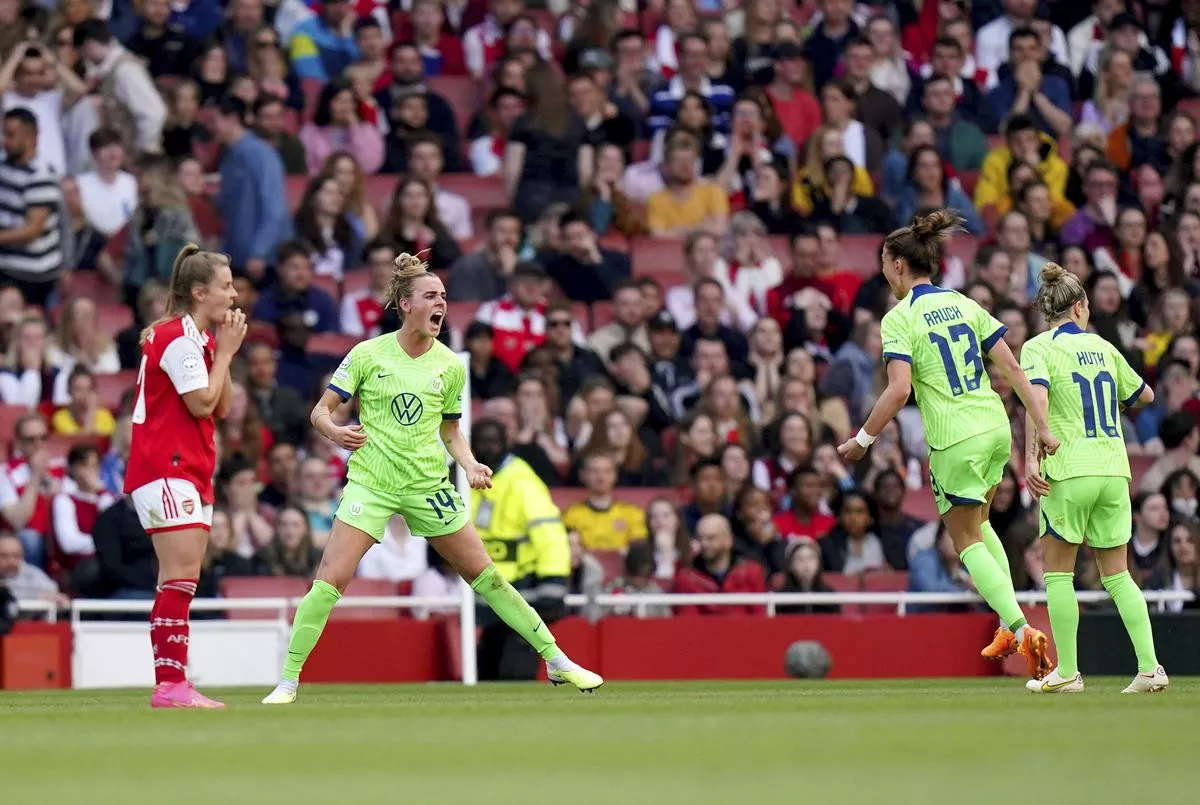 women s champions league final sold out for first time women s champions league final sold out for first time