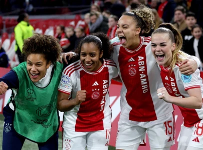 psg ajax and hacken squeeze into wcl last eight psg ajax and hacken squeeze into wcl last eight