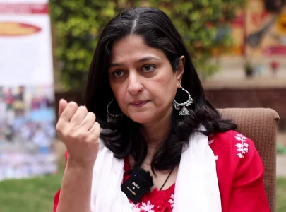 nadia jamil has a message for women who are taught that love is sacrifice