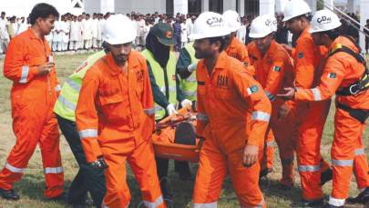 we are prepared to deal with any disaster