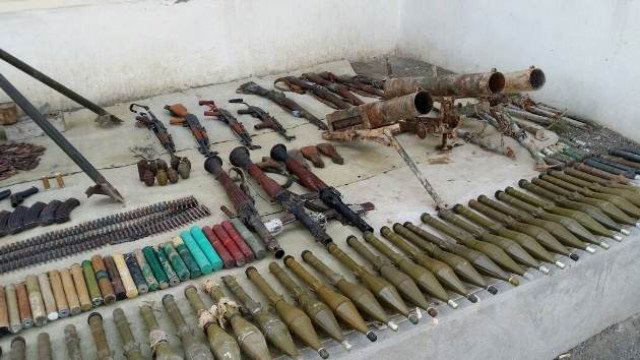 surrender of illegal weapons crucial for kurram peace surrender of illegal weapons crucial for kurram peace