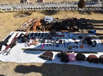 eleven indian backed militants killed in k p operations ispr says