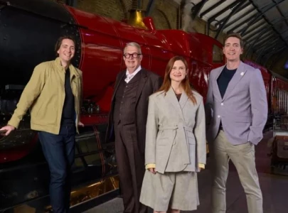 hogwarts nostalgia returns as harry potter cast revisit iconic film sets in reunion