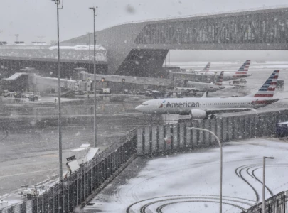 houston snowfall first ever blizzard warning issued amid arctic blast